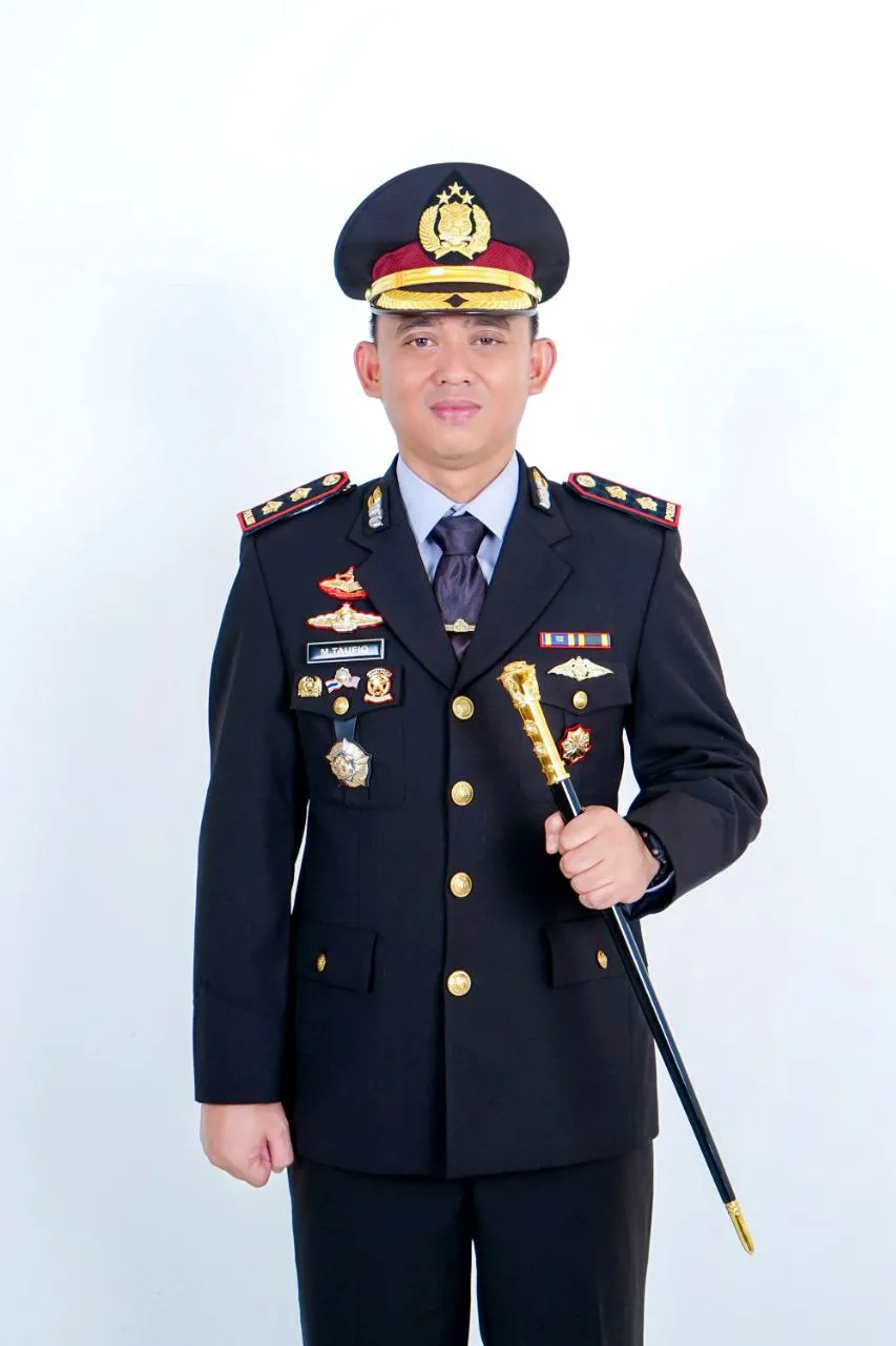 AKBP Muhamad Taufiq, S.I.K., M.H